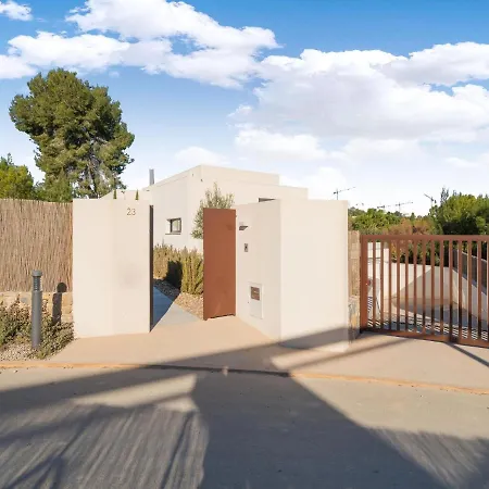 Belvilla By Oyo Ciruelo - Golf Colinas Villa