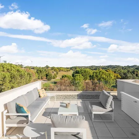 Villa Belvilla By Oyo Ciruelo - Golf Colinas *