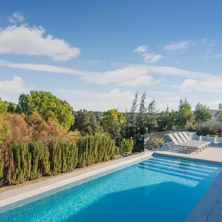 Villa Belvilla By Oyo Ciruelo - Golf Colinas