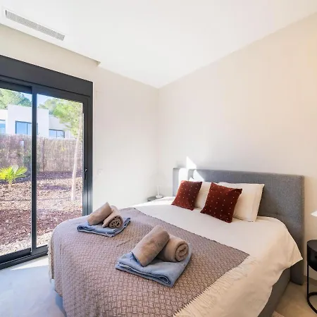 Belvilla By Oyo Ciruelo - Golf Colinas Villa *