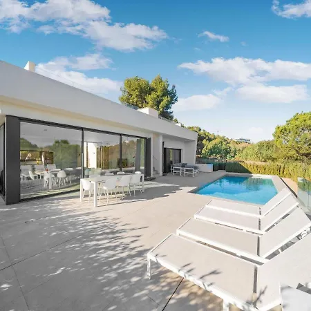 Villa Belvilla By Oyo Ciruelo - Golf Colinas *